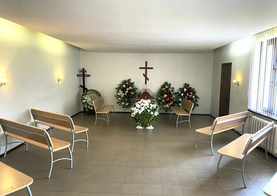 Зал Кулешова 12 в Минске