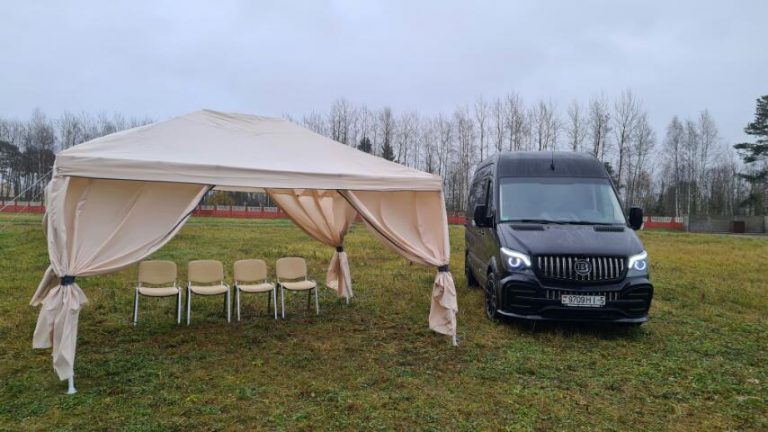 организация похорон в Логойске
