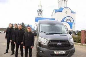 Ритуальные услуги Смиловичи