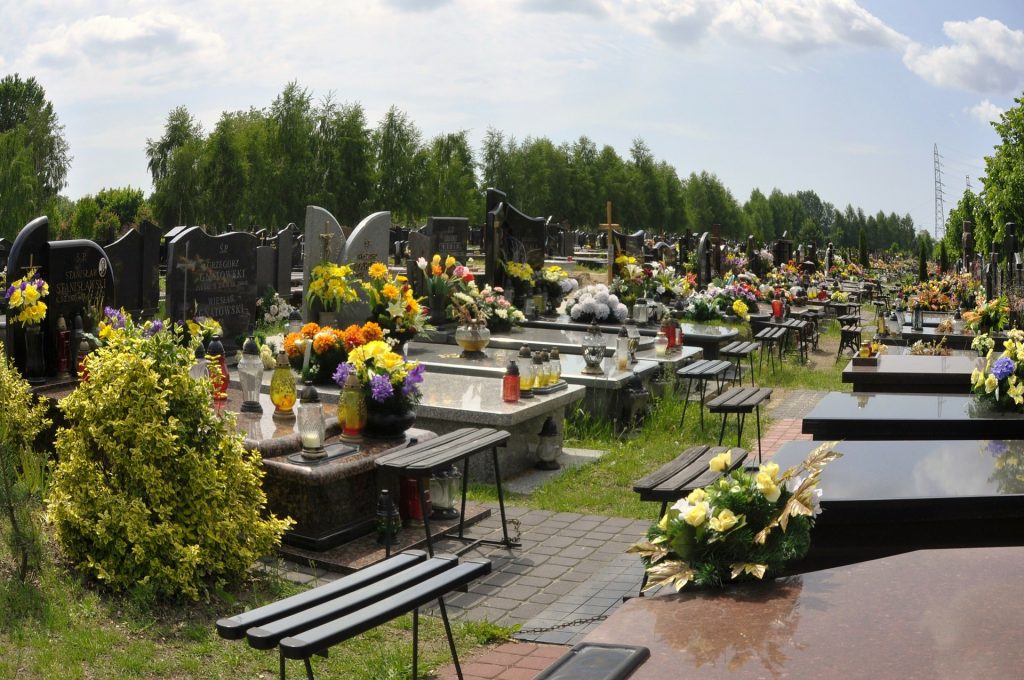 вип похороны
