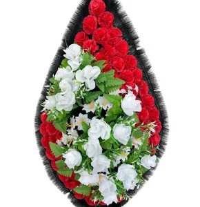 Венок 006