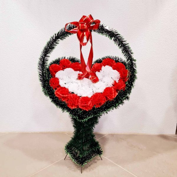 Ритуальная корзинка смолевичи
