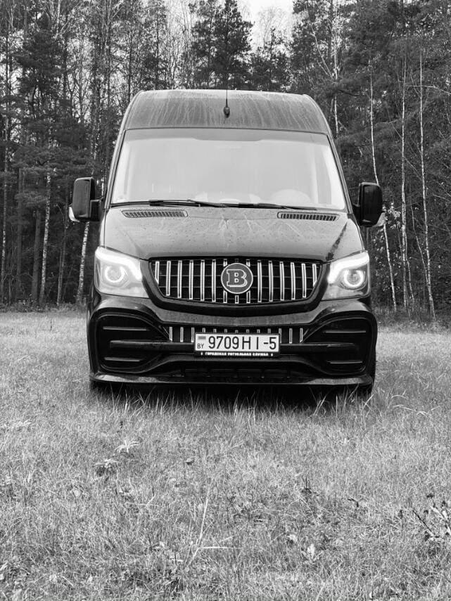 катафалк премиум класса