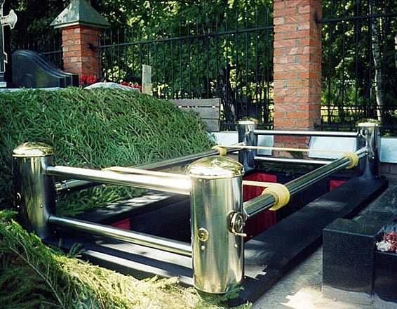 премиальные похороны