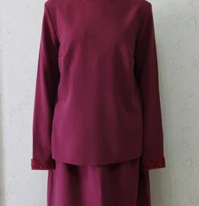 Костюм женский ритуальный №1