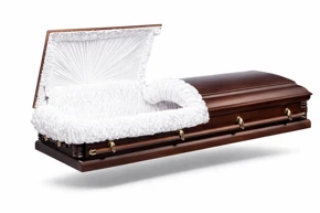 Гроб саркофаг