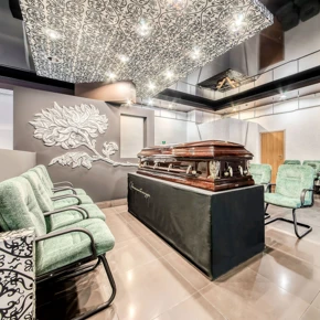 Оформление зала